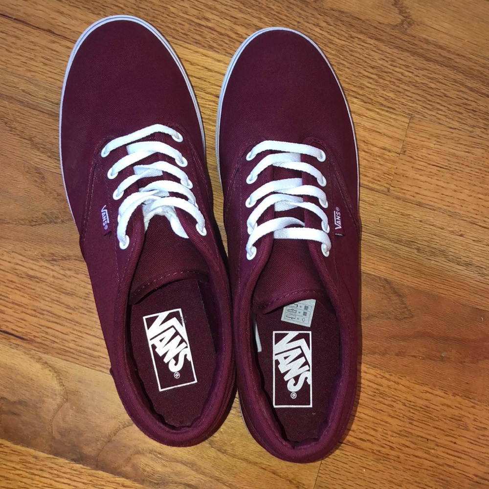 Brand new vans